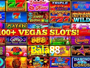 Bala88.Com - Plataforma De Jogos De Cassino -Bala88